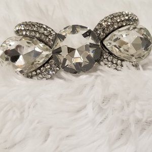 Crystal Bowtie Bracelet